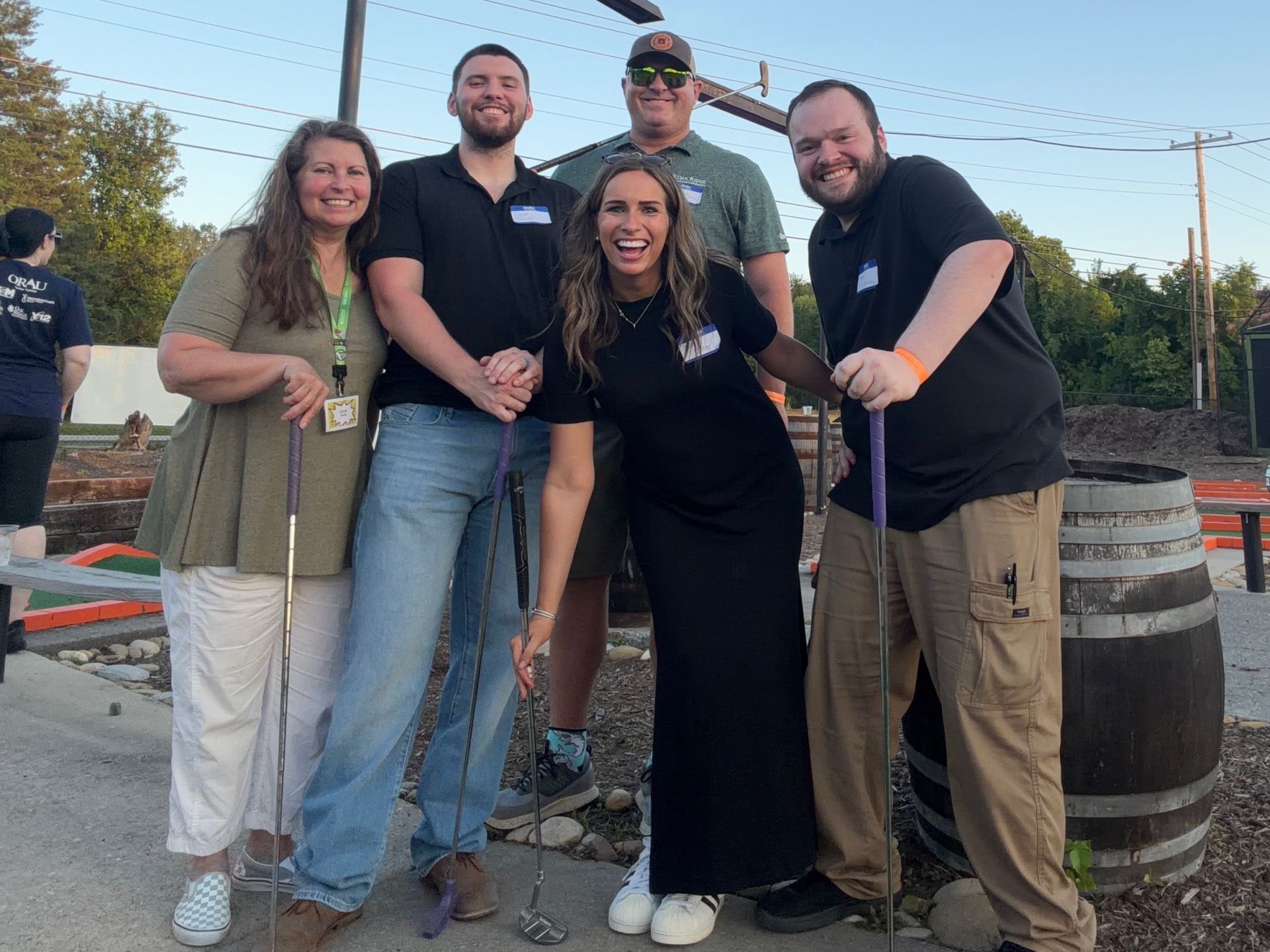Photo from the June 17, 2026 OR/K ANS June Social at Atomic City Brewing
